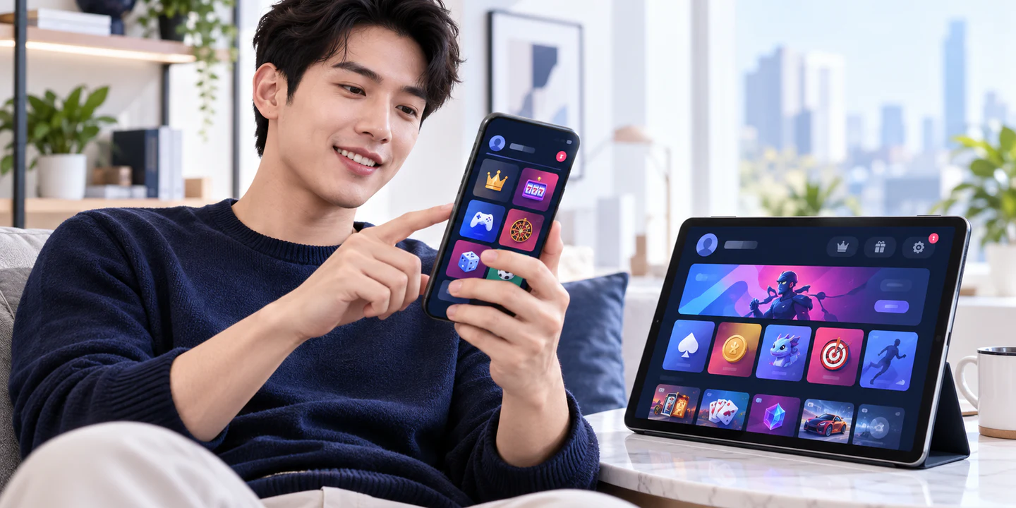 SUNCITY888 APP: Người chơi nên giữ lịch sử khi đổi thiết bị